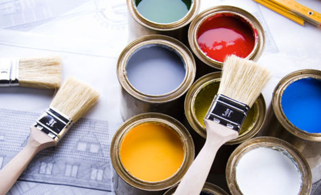 Производство красок, лаков и аналогичных материалов для нанесения покрытий, полиграфических красок и мастик